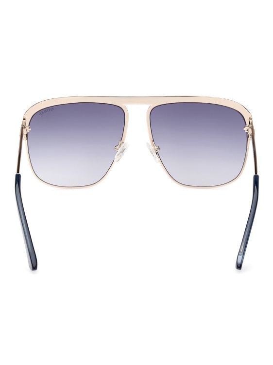 слънчеви очила авиатор модел Gold Guess