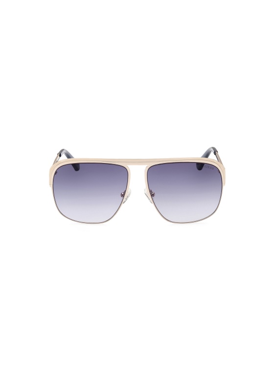 слънчеви очила авиатор модел Gold Guess