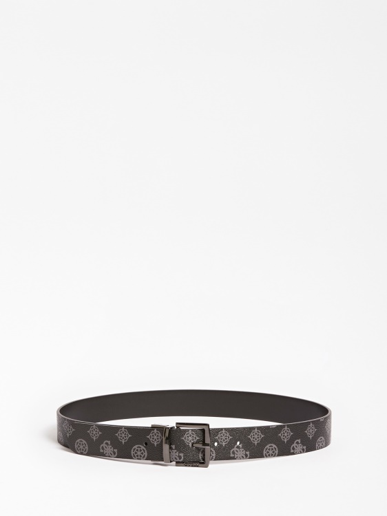 Hensely 4g колан с лого на божур черен мулти предложение