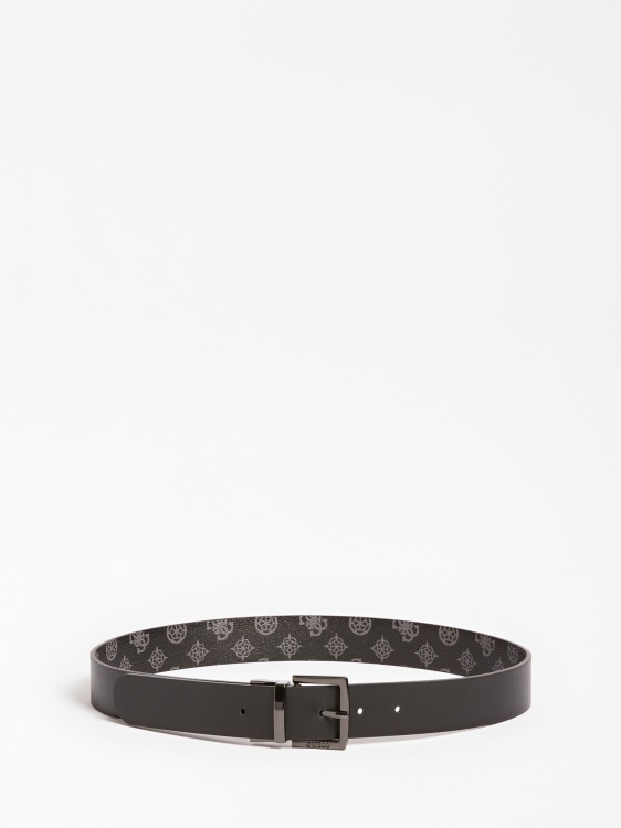 Hensely 4g колан с лого на божур черен мулти предложение