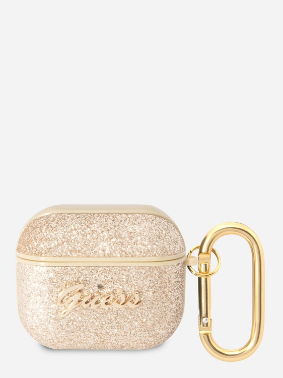 калъф Guess Gold Airpods 3