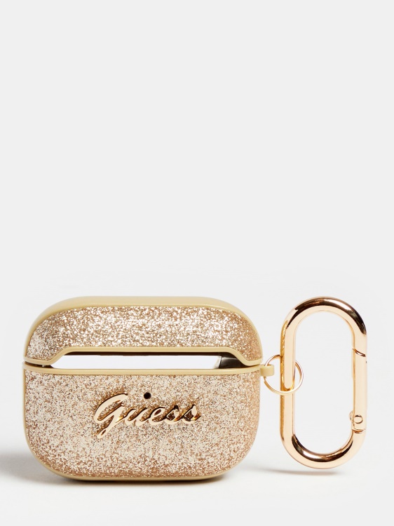 калъф за Airpods Pro Gold Guess