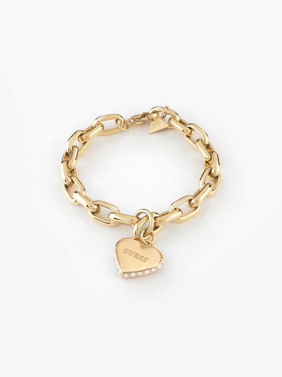 Guess Falling-in-love-bracelet Multi Gold