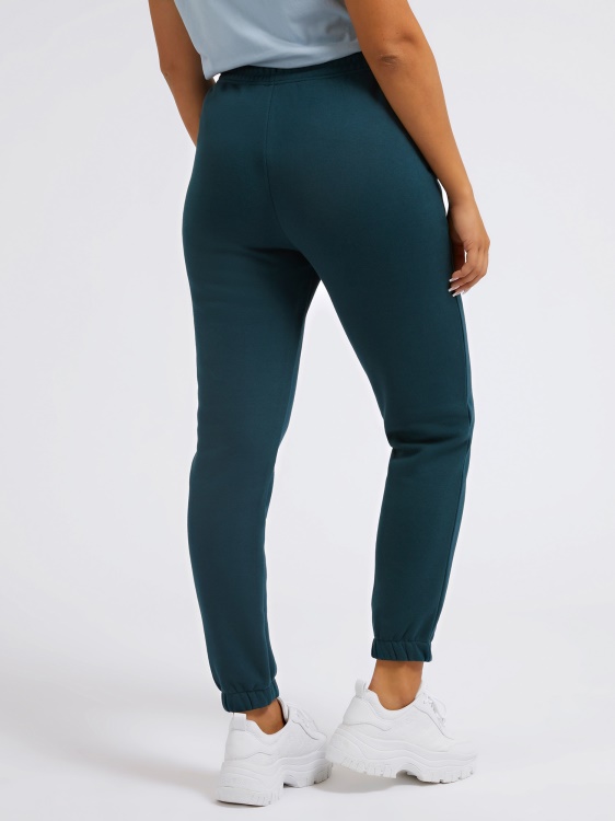 Guess Side Logo Jogger панталон син