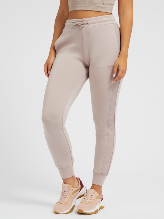 розов панталон за джогинг Guess