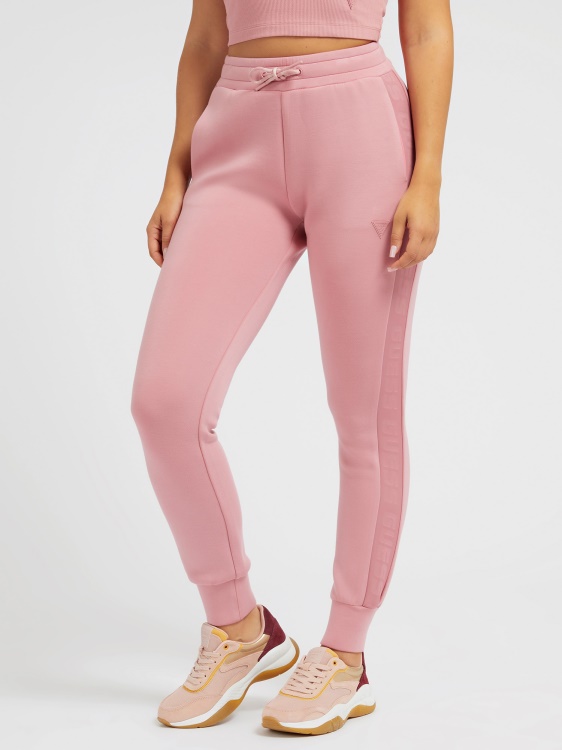 панталон за джогинг розов Guess