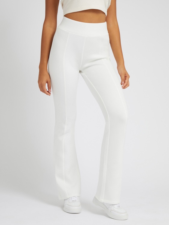 бели гмуркащи панталони Guess