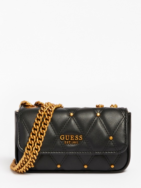 Guess Triana шипове мини кръстосано тяло