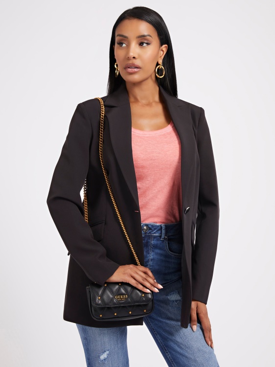 Guess Triana шипове мини кръстосано тяло