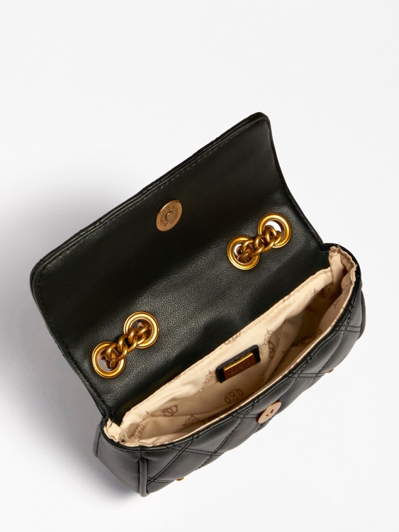 Guess Triana шипове мини кръстосано тяло