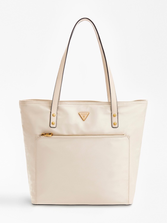 Eco Gemma Shopper Guess бежово