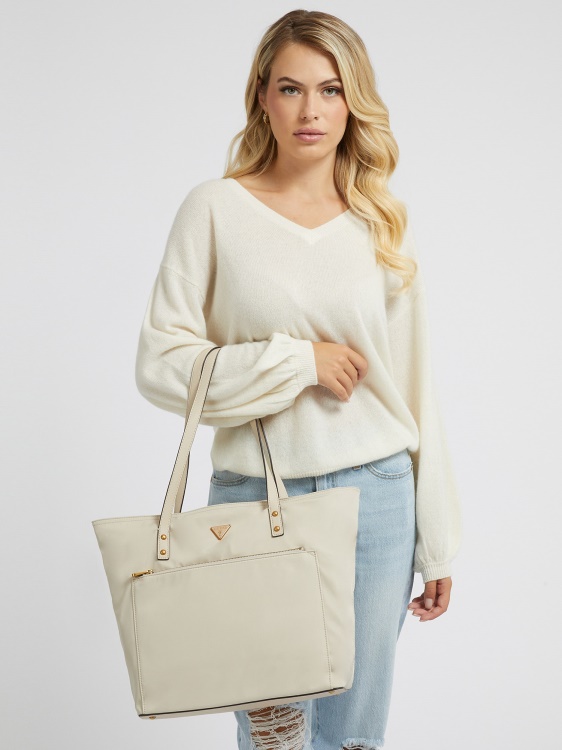Eco Gemma Shopper Guess бежово