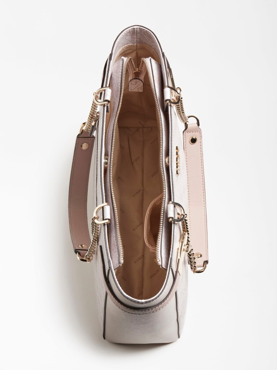 Guess Zadie 4g Logo Shopper