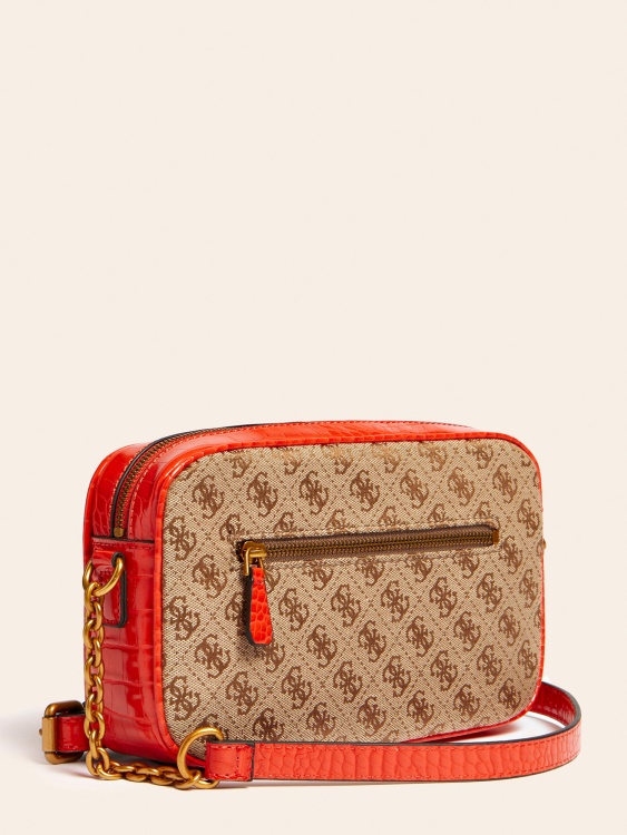 оранжево Aviana Crossbody Guess
