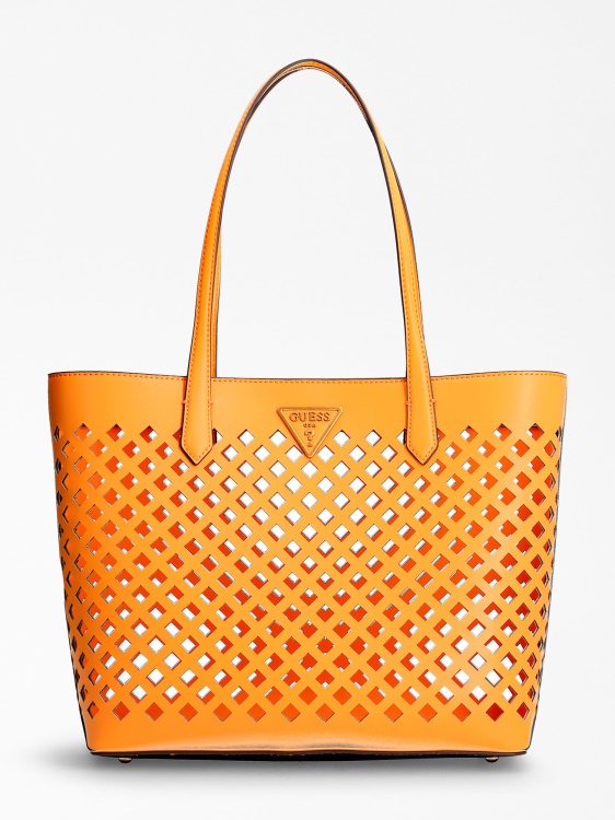 Aqua Shopper Guess оранжево