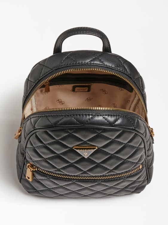 Cessily ватирана раница Guess