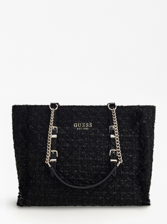 черен адам туид Shopper Guess