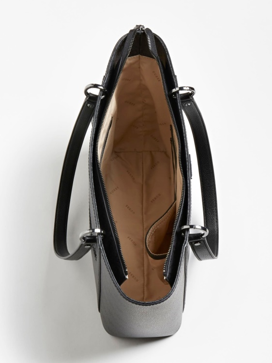 Noelle 4g ​​​​логото на Shopper Guess сиво много