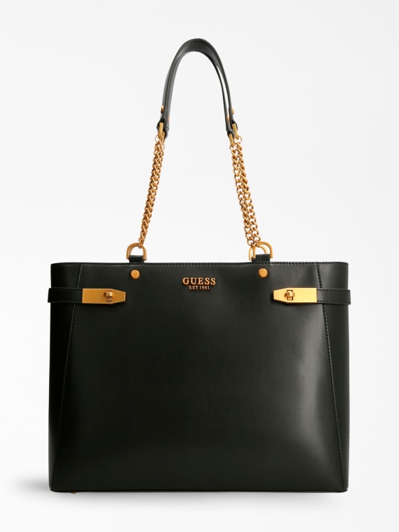 Zadie Shopper Guess Black