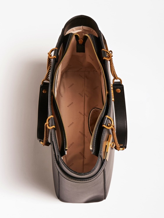 Zadie Shopper Guess Black