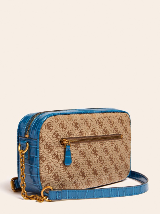 Guess Aviana кръстосано синьо