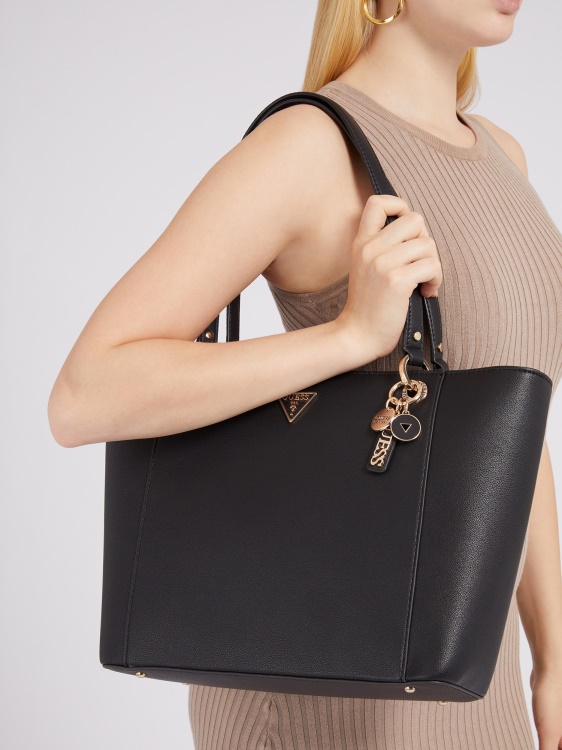 Noelle Elite Shopper Black Guess