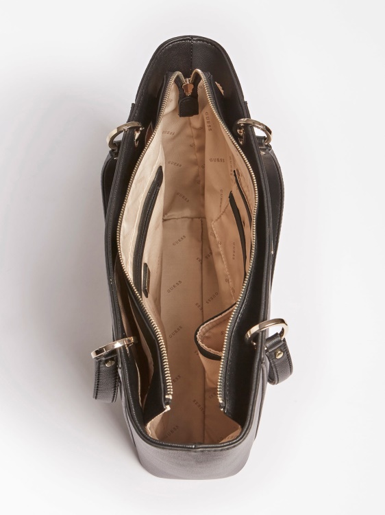 Noelle Elite Shopper Black Guess