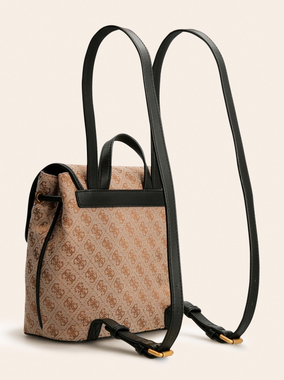 Раница с лого Aviana 4g Guess Multi Beige