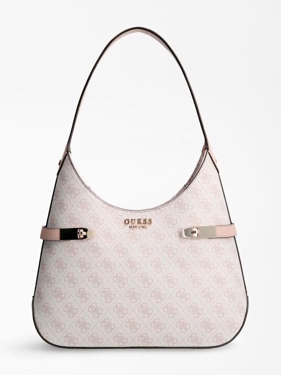Zadie 4g лого Hobo Pink Guess