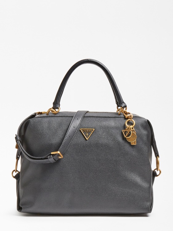 черна чанта Guess Destiny Charm презрамка