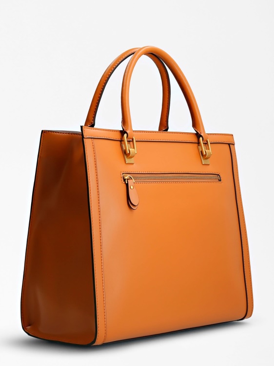 Guess кафява чанта Abey