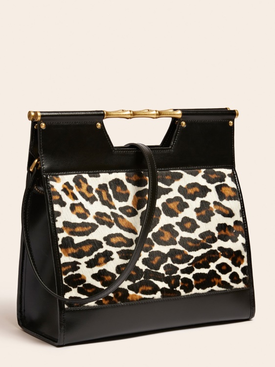 Animalier Guess Alia купувач от истинска кожа