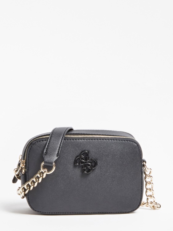 Noelle Crossbody Guess черно