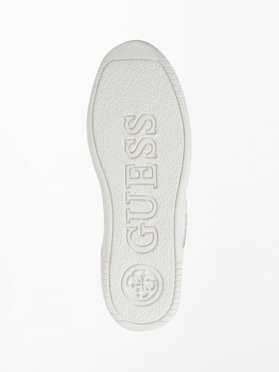 Sidny маратонки от естествена кожа кафяви Multi Guess