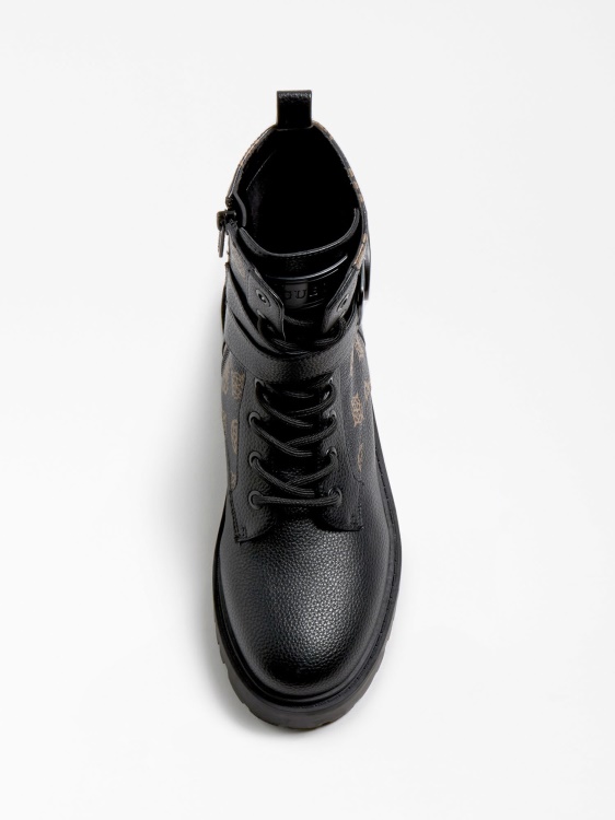 Guess Brown Orana 4g лого божур ботуш