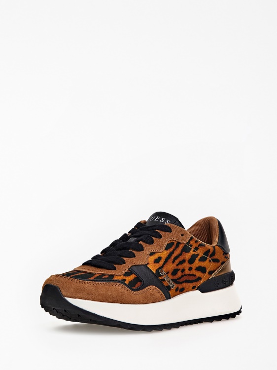 Guess Animalier Vinnna Animalier обувки за бягане