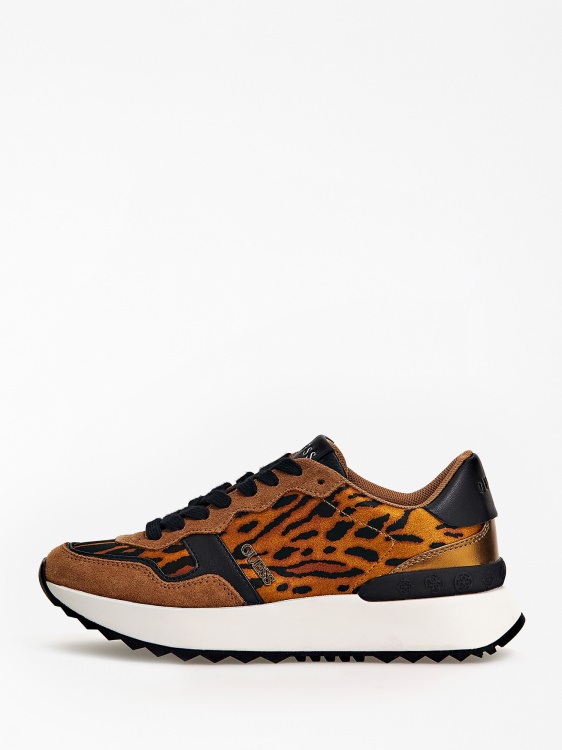 Guess Animalier Vinnna Animalier обувки за бягане
