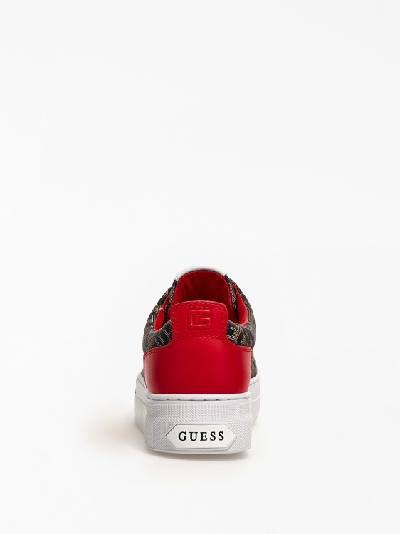 Giaa G Cube Logo Marathon Guess Black Multi