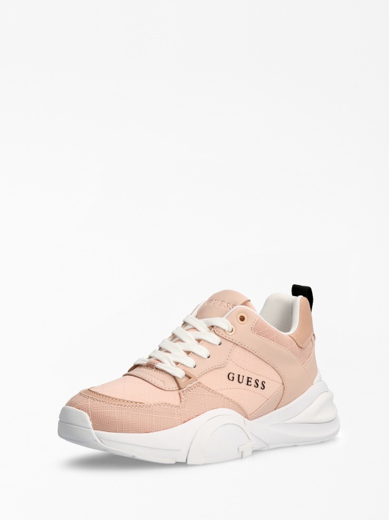 Guess Bestie обувка за бягане розова