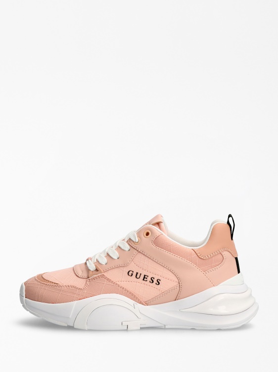 Guess Bestie обувка за бягане розова