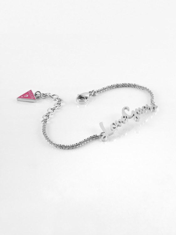 мечта-и-любов-гривна Guess сребро