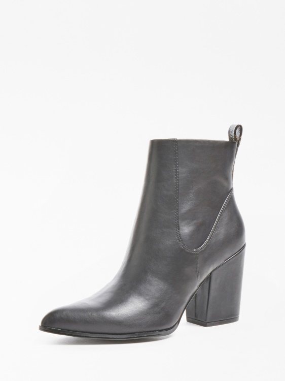 Bredy заострен глезен Point Guess Black