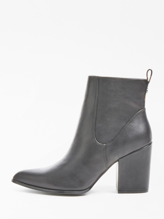 Bredy заострен глезен Point Guess Black