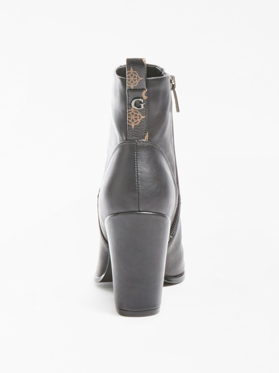 Bredy заострен глезен Point Guess Black