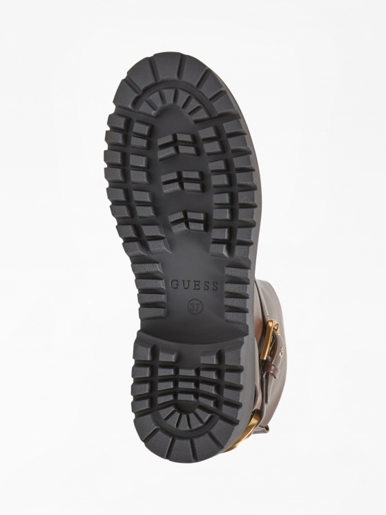ботуши с катарама Oracia Guess Brown