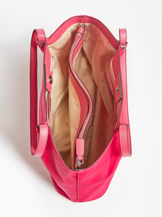 Guess Fuchsia Shopper Little Bay