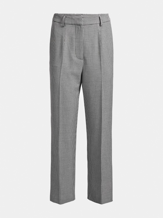 светло сив панталон Guess Princ Of Wales