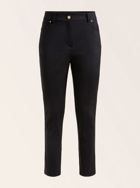 Guess Marciano тесни панталони черни