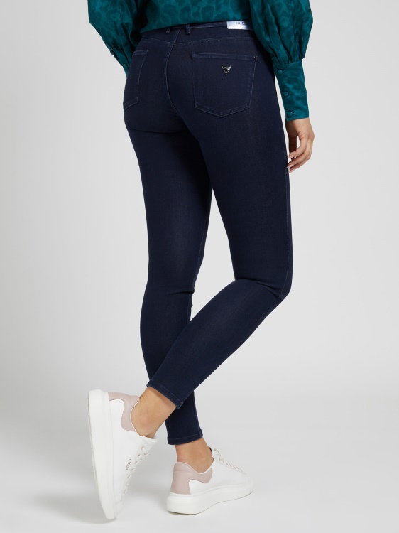 син дънков панталон Guess Jegging Fit
