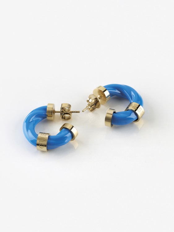 златно предложение Lets-get-loud-earrings